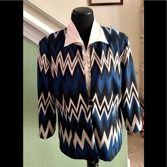 Beautiful jacket by Danny and Nicole in 16 - Picture 1 of 2